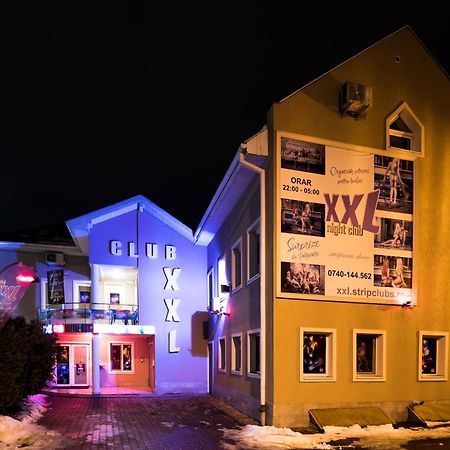 Târgu-MureşXxl-House公寓 外观 照片