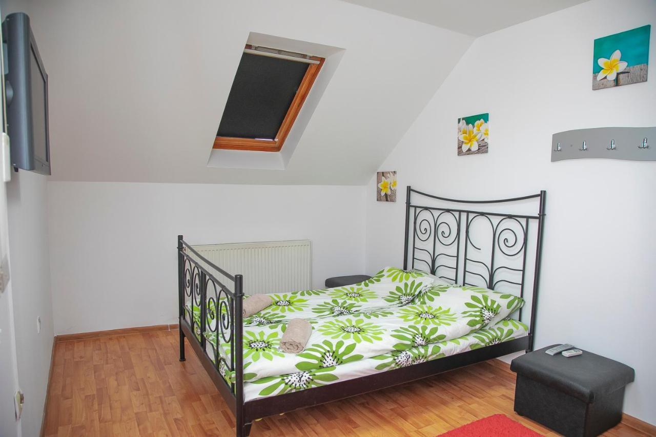 Târgu-MureşXxl-House公寓 外观 照片