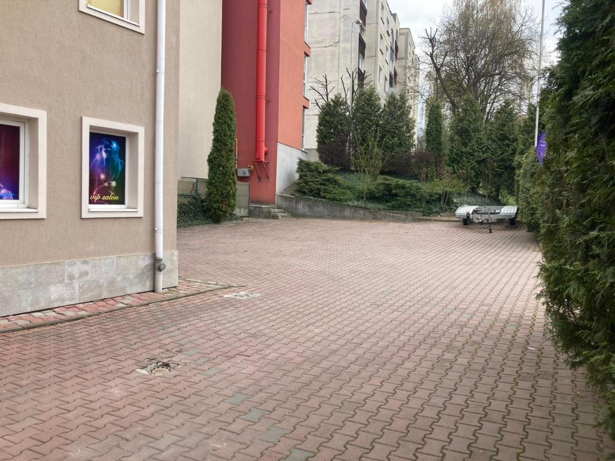 Târgu-MureşXxl-House公寓 外观 照片