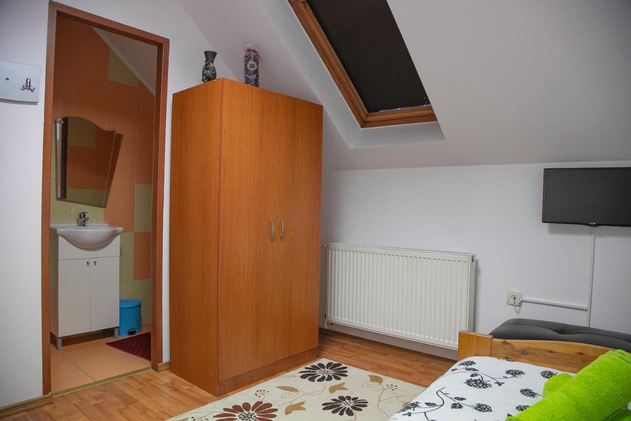 Târgu-MureşXxl-House公寓 外观 照片