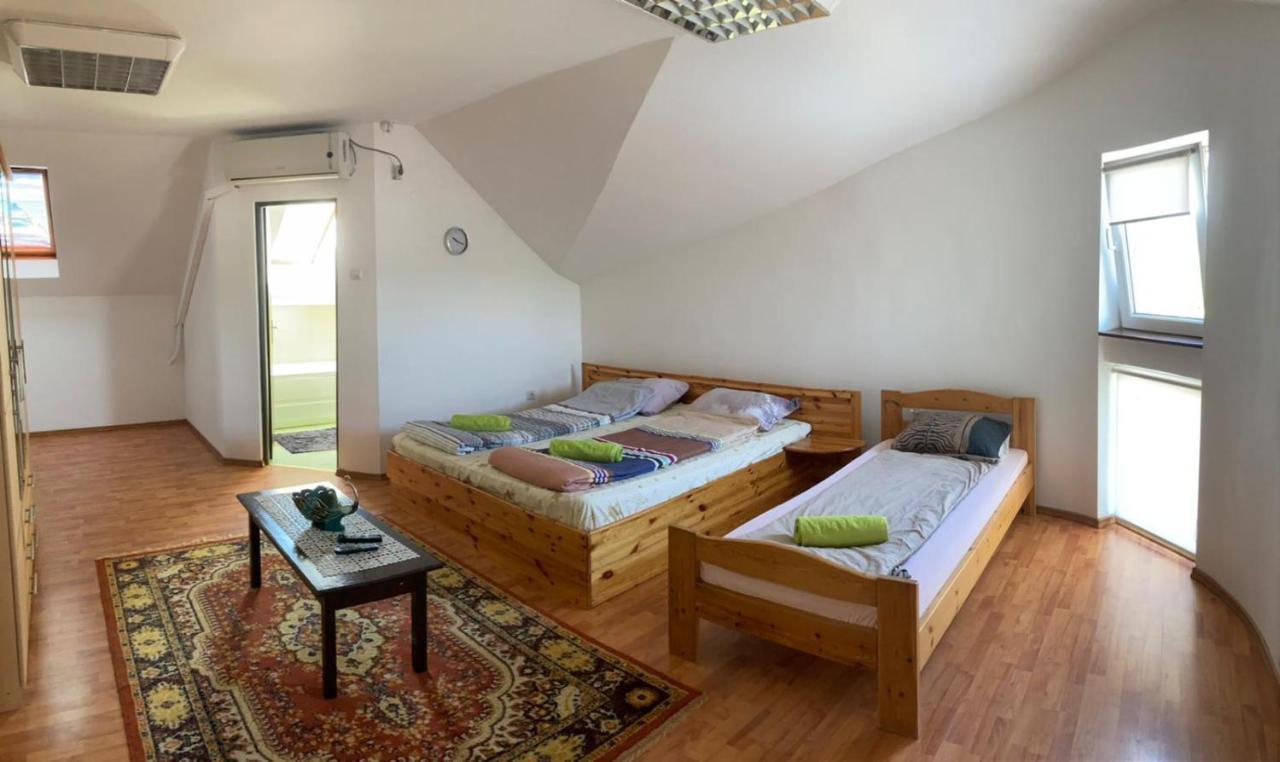 Târgu-MureşXxl-House公寓 外观 照片
