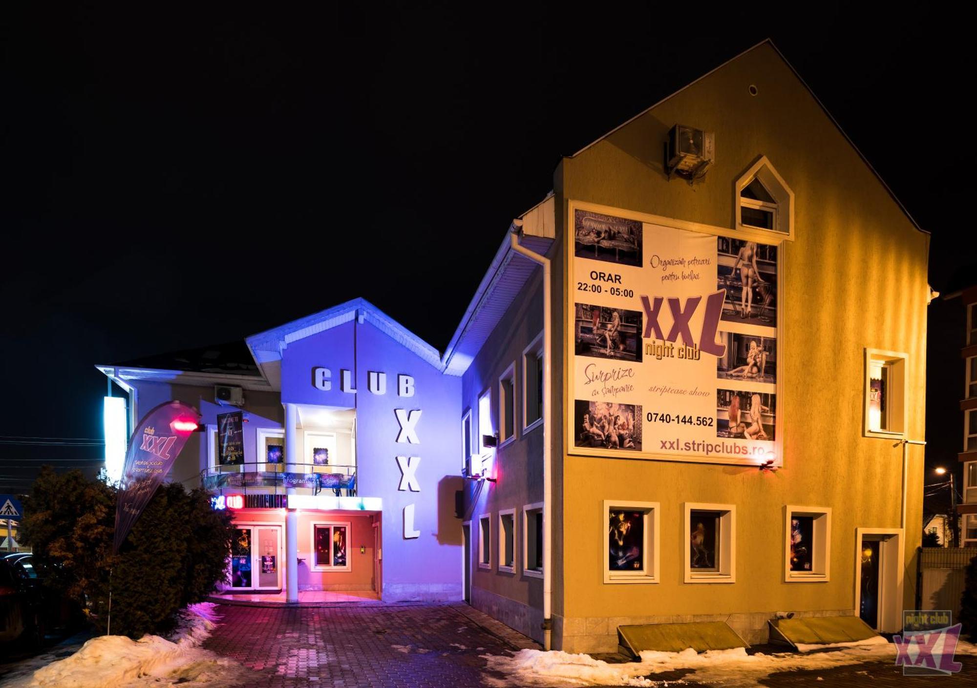 Târgu-MureşXxl-House公寓 外观 照片